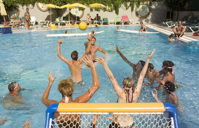 Okan Tower Apart Hotel - Foto 24