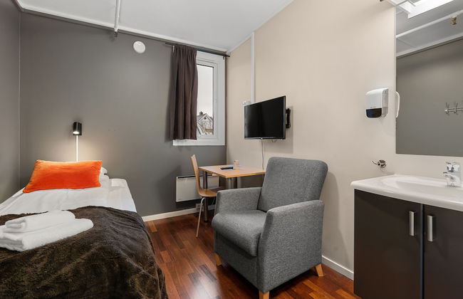 Enter Backpack Hotel - Foto 3