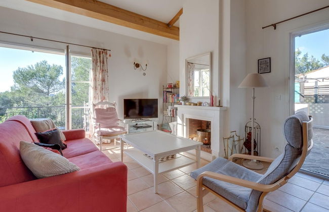 Terraced House in Domaine de Saint-endreol With Golf, SPA and Communal Pool - Photo 23