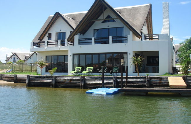 St Francis Bay House On The Canal - Foto 23