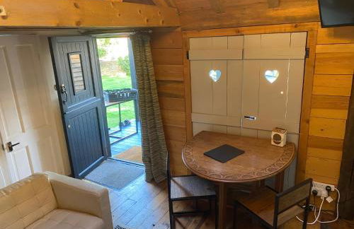 Muntjac Lodge, a cabin in heart of Chorleywood - Foto 24