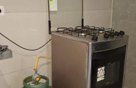 CASA - 2 minutos do aeroporto - 3 qtos com ar - Foto 21