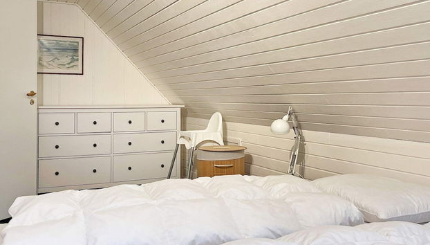 6 Person Holiday Home in Ulfborg - Foto 5, Habitación