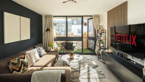 Spacious and modern flat in Archway - Foto 1
