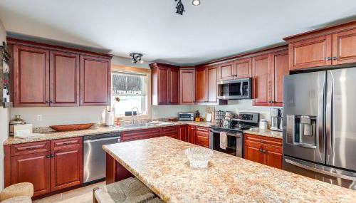 White Mountain Home Near Lakes and Kancamagus Hwy! - Foto 2