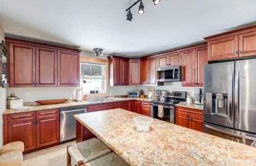 White Mountain Home Near Lakes and Kancamagus Hwy! - Foto 2