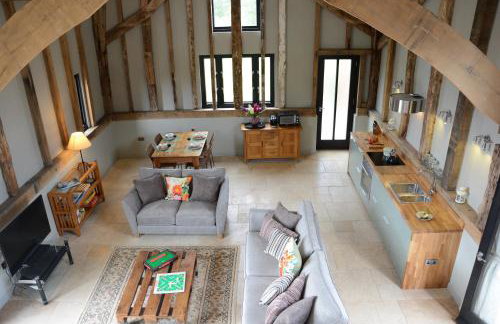 Manor House Barn, Peasenhall - Foto 1