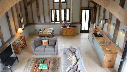 Manor House Barn, Peasenhall - Foto 1