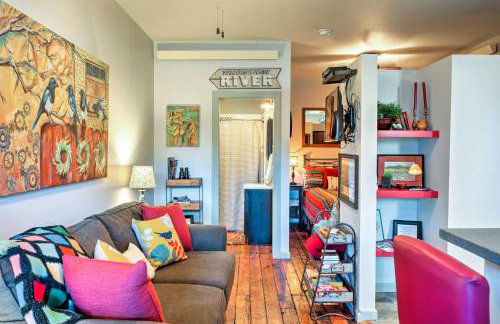 Walkable Studio Apartment in Downtown Livingston! - Foto 4