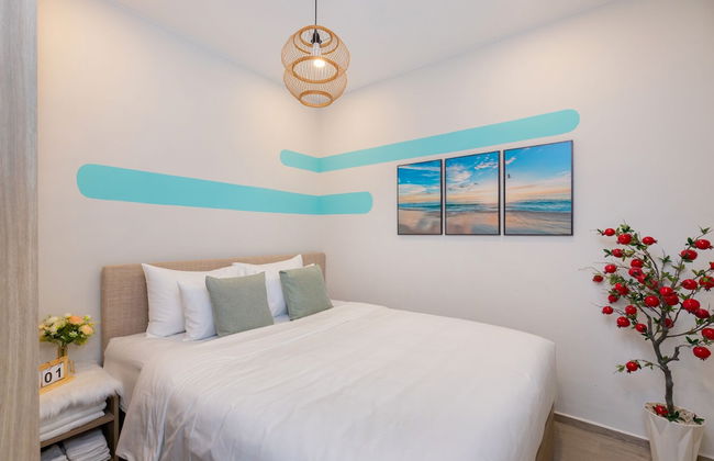 Ocean House in The Song An Gia Vung Tau - Foto 33