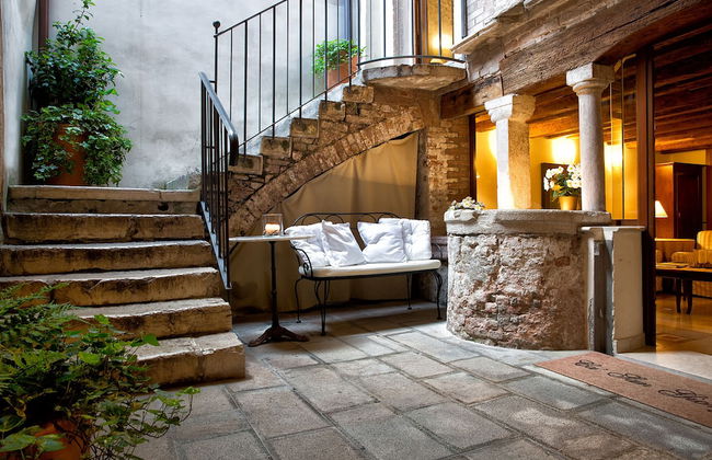 Ca' San Giorgio Relais & Suites - Photo 58