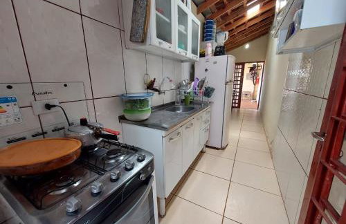 MAZZAROTTO casa completa 2 quartos - Foto 1