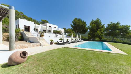 Stunning Modern Ibiza Villa with Private Pool,1252 - Foto 3
