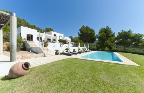 Stunning Modern Ibiza Villa with Private Pool,1252 - Foto 3