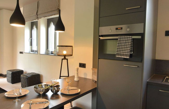 Splendid Holiday Home in Pepinster With Private Garden, BBQ - Foto 10