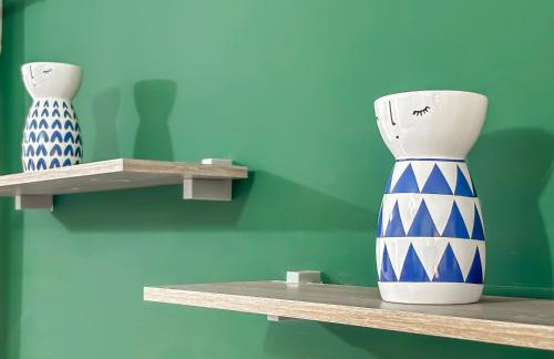 Apê Bela Vista I Wi-Fi e A/C - Foto 5