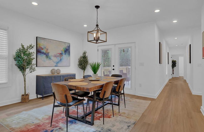 Atlanta Hamilton House, 7 Beds - Foto 12