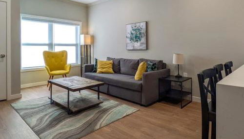 321 Modern 1BR Apt Walk to NJT - Foto 3