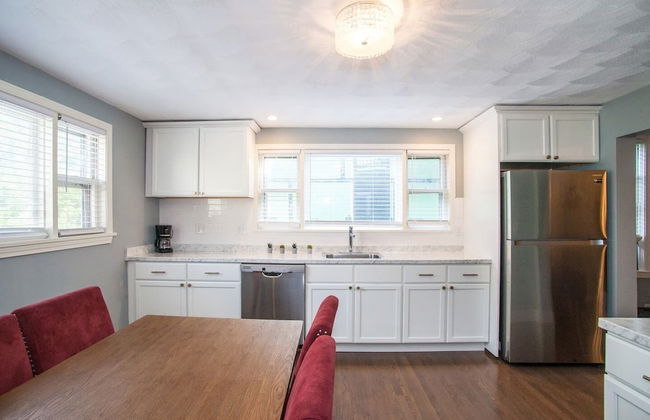 Luxury Collection-4 Bedroom 3 Full-bathroom-boston - Foto 17