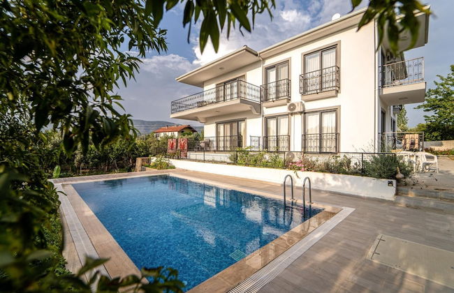 Charming House With Nature View in Fethiye - Foto 39