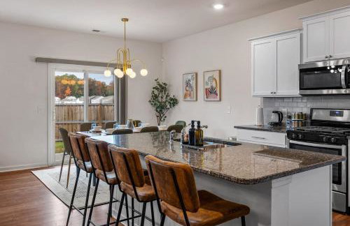 Spacious Farragut 5BR FamilyGroup Getaway near UT - Foto 10