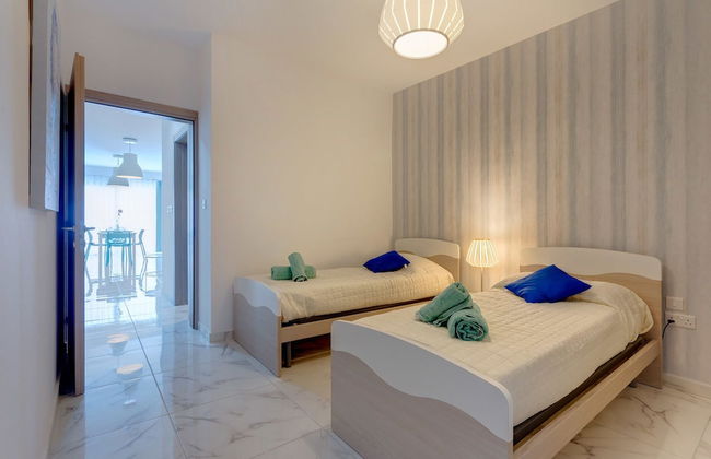 Marvellous 2 Bedroom Apartment by the Sea - Foto 4