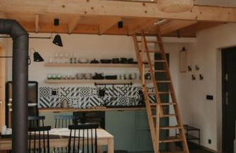 Zielony domek nad jeziorem Mazurskie klimaty - Foto 59