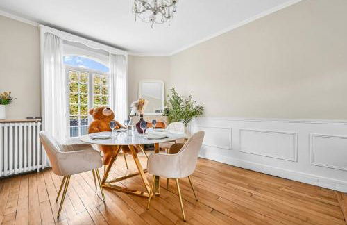 Villa Harmonia - 10p - Cinéma - Piscine - Billard - Foto 50