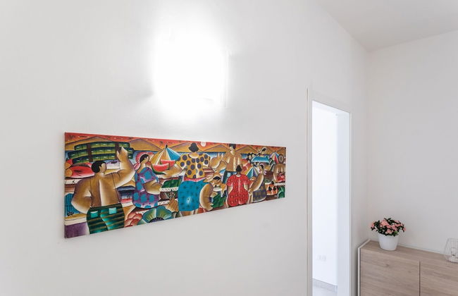 Appartamento Vico zona spiagge Gallipoli - Apulia Home - Foto 43