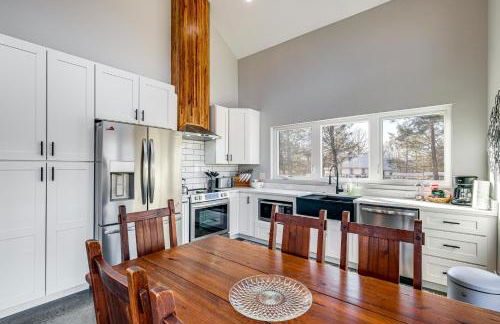 Peaceful Farmhouse Retreat 6 Mi to Virginia Tech! - Foto 3