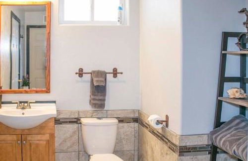 Redrock Moab Tiny House w/ Loft - Site 2 - Foto 19