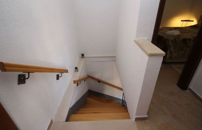 Apartment Mambo , Mljet - Duplex Apartment With Terrace and Sea View - Foto 11