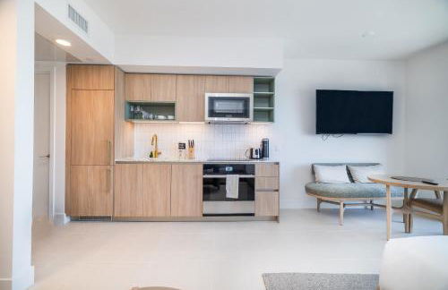 Extraordinary Studio in Downtown Miami with incredible views - Foto 4