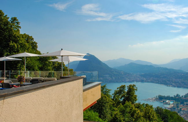 Residenza Monte Bré - Apt.204 Haus1 - Foto 28