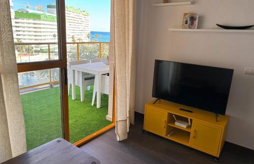 Calpe Ámbar Playa de la Fossa 1 habitación Piscina y Garaje - Photo 7