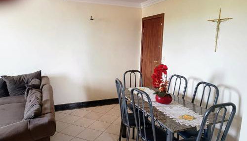 Rua Ipanema 2 Quarto Garagem-Praia clube - Foto 5