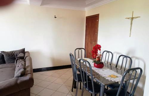 Rua Ipanema 2 Quarto Garagem-Praia clube - Foto 5