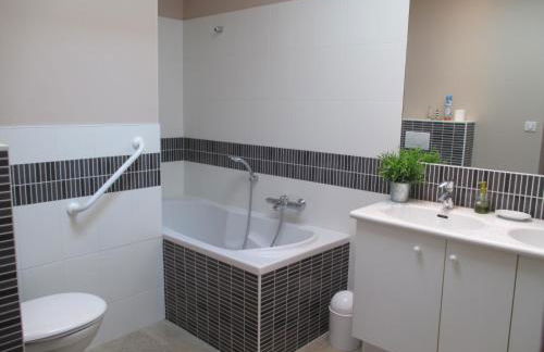 Holiday Home Lochrist Le Conquet - Foto 21