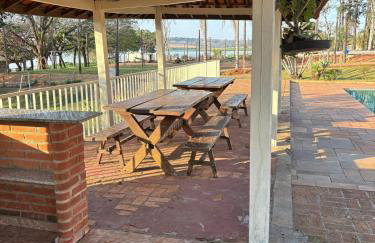 Magnífica Chácara com Fundo para a Represa - Photo 6