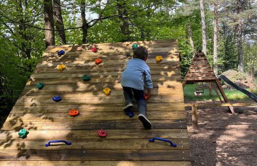 Golf, Bain à Remous, Piscine et Activités Ludiques : Lodge de Luxe pour 4 Adultes + 2 Enfants - FR-1-582-368 - Foto 33