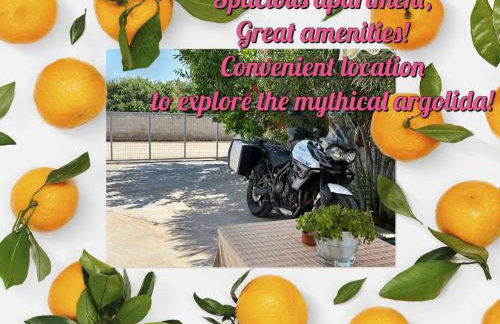 Lidas Sunny Guest House Argolis - Photo 1