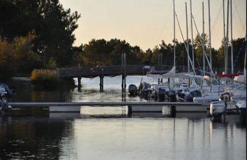 250 lake waterfront holiday apartment with garden - Foto 15