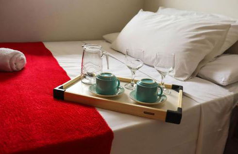 Lindo Flat Verde Mar em São José da Coroa Grande, Pernambuco - Foto 12