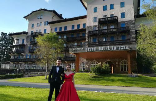 Residence Grand Hotel Carezza - Foto 34