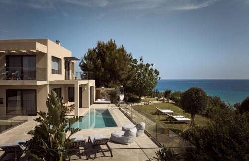Uparati villa - Hilltop Sea View Retreat by the beach - Foto 1