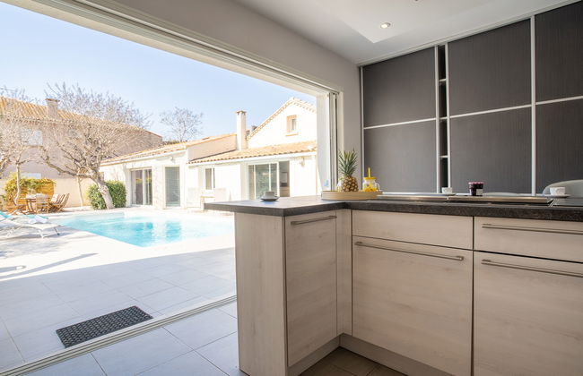 Villa du Littoral - Photo 25