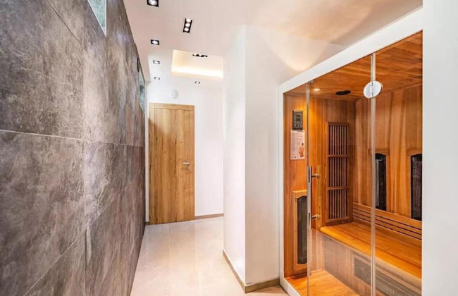 Villa Alpha & Omega - Foto 37