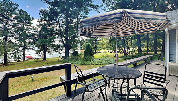 Lake Shore by Taylor Made Deep Creek - Foto 4, Servicios del alojamiento