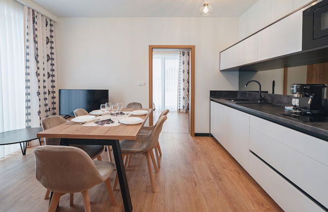 Apartamenty Sun & Snow SKI Apartments - Foto 76