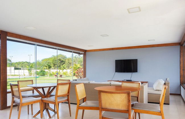 Bz15 Casa 200 metros da praia 4 suítes - Foto 43